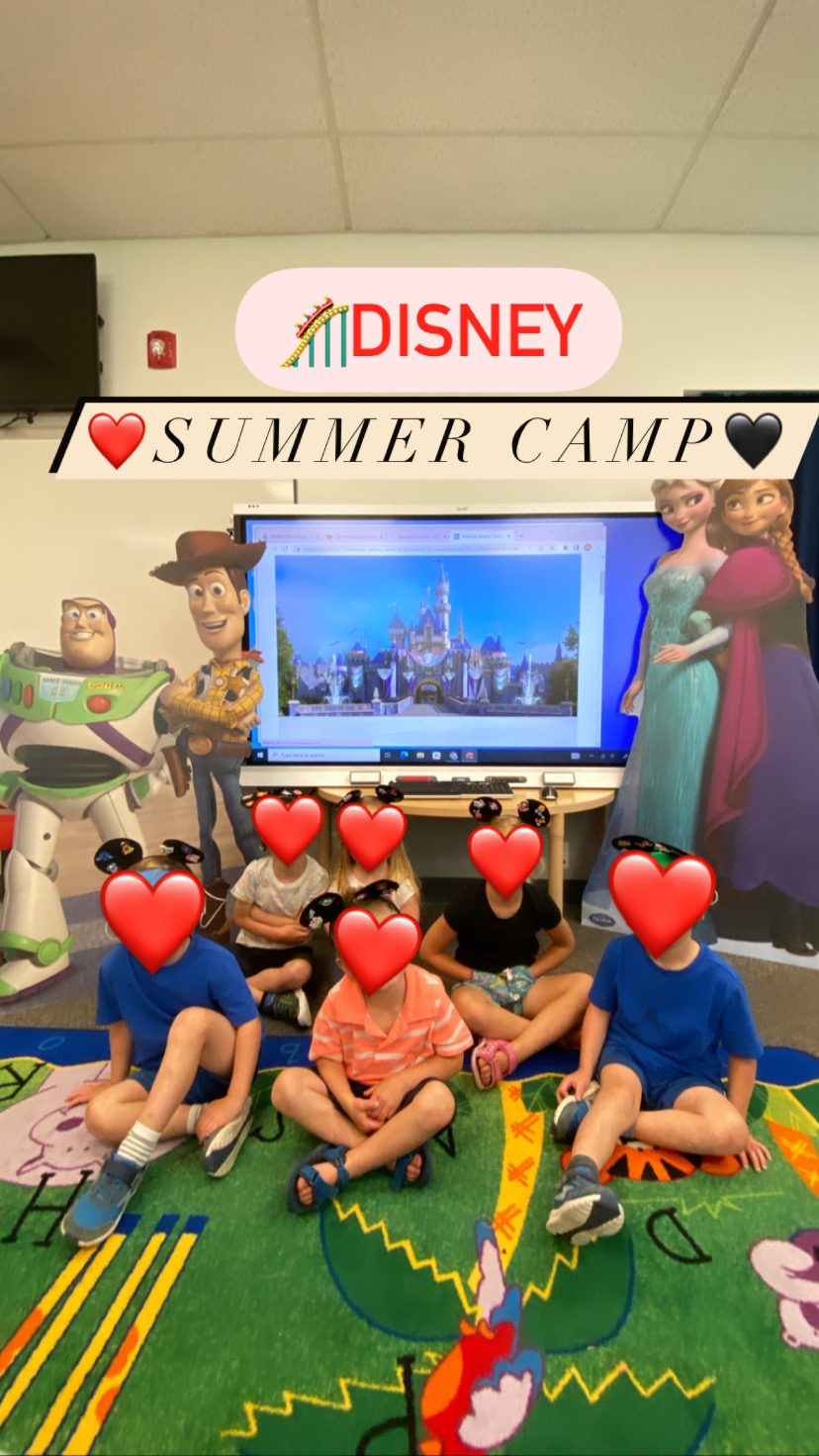 Disney-themed summer camp